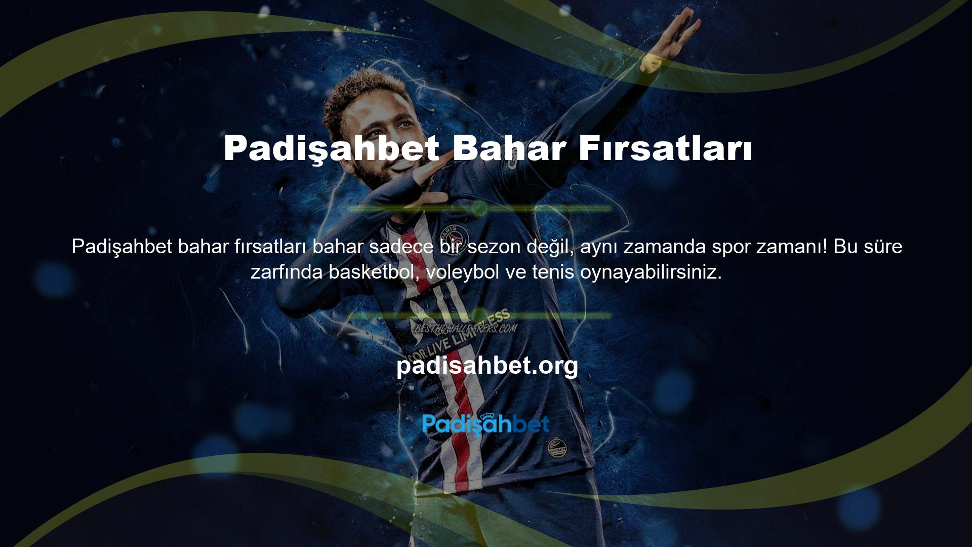 Ayrıca küresel yarışmalarda da bahis yapabilirsiniz